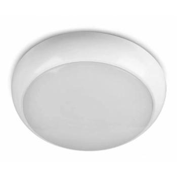 LED panel , 18W , falon kívüli , kerek , természetes fehér , IP65 , Asalite kép