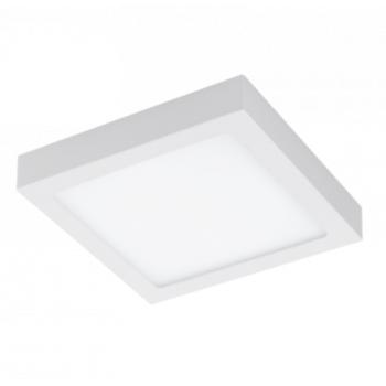 LED panel , 21W , falon kívüli , négyzet , dimmelhető , RGB , CCT , fehér , EGLO , Connect , FUEVA-C , 96673 kép