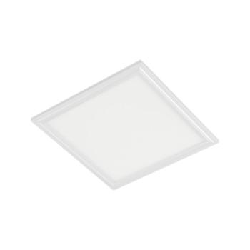 LED PANEL 48W 6400K 595x595mm FEHÉR KERET kép