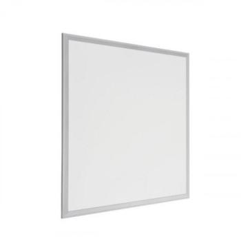 LED panel , 600 x 600 mm , 25 Watt , 4000 lumen , backlit , hideg fehér , 120 lm/W , Optonica kép