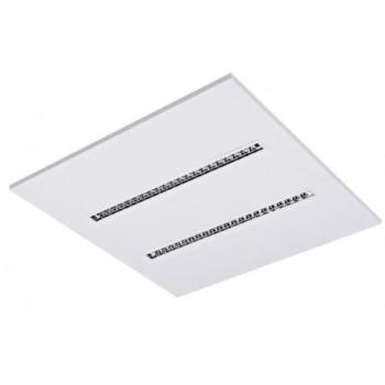LED panel , 600 x 600 mm , 30 Watt , természetes fehér , UGR kép