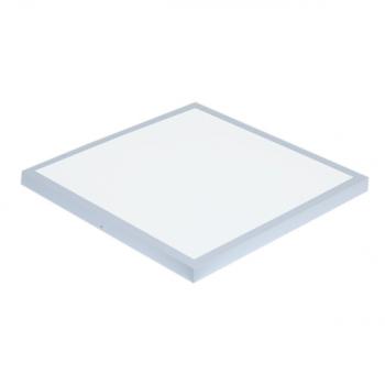 LED panel , 600 x 600 mm , 40 Watt , 3600 lumen , backlit , hideg fehér , Optonica kép
