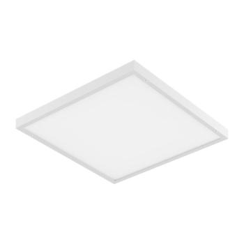 LED panel 60x60-as 2 az 1-ben, süllyesztett/falon kívüli, 36w, 4000K, természetes fehér, 4320lm, 110°, fehér, CRI>80, V-TAC, 23765 kép