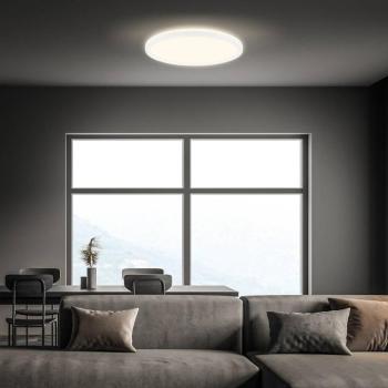 LED panel 7555 Fény színe állítható, Ø 29,3 cm kép