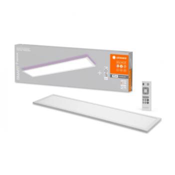 LED panel , backlight effect , 100 x 25 cm , 30W , RGB , CCT , dimmelhető , távirányítóval , LEDVANCE Smart+ WIFI , PLANON Plus kép