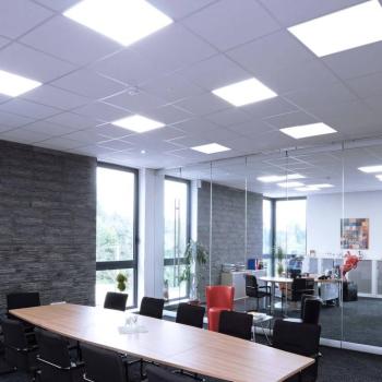 LED panel Basic 59,5 x 59,5 cm, 4 000 K kép