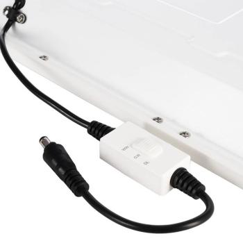 LED panel Basic Flex 119,5 x 29,5 cm, 3000/4000/6000 K kép