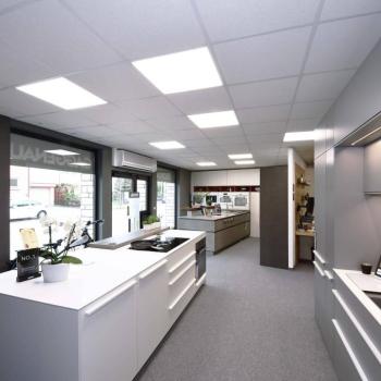 LED panel Basic Flex 62 x 62 cm, CCT 3000/4000/6 000 K kép