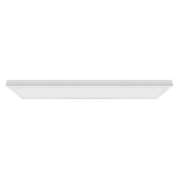LED panel BAXXO 30 × 120 cm, 50 mm, 36 W, 4320 lm, falon kívüli, semleges fehér, IP20, 4000K, 220-240V, CRI> 80, Természetes fehér, EMOS, ZB3614 kép