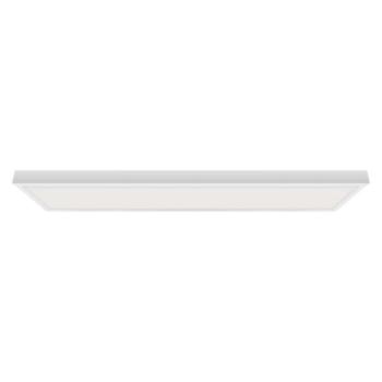 LED panel BAXXO 30 × 120 cm / 50 mm, 36 W, 4320 lm, falon kívüli, semleges fehér, IP20 kép
