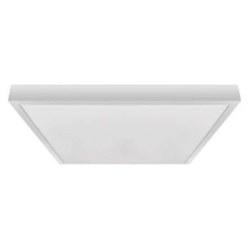 LED panel BAXXO 60 × 60 cm / 50 mm, 36 W, 4320 lm, falonkívüli, sem. fehér, UGR kép