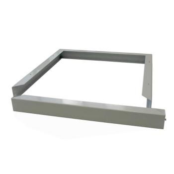 Led panel , beépítő keret , 600 x 600 mm , fehér kép
