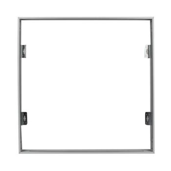 LED panel beépítő keret Felületre szerelhető 60x60, fehér, V-TAC, 8156 kép
