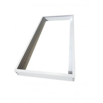 Led panel , beépítő keret , KLIKK , 60 x 30 cm , fehér kép