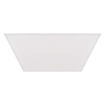 LED panel DIXXO 60 × 60 cm, 28 mm, 36 W, 4000 lm, süllyesztett, semleges fehér, IP20, 220–240V, CRI> 80, Természetes fehér, EMOS Lighting, ZB2410 kép