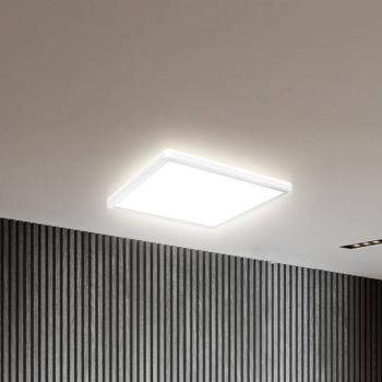 LED panel Eki, 29 x 29 cm, fehér, dimmelhető fényerő-szabályozás, kép