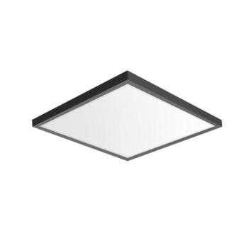 LED panel falon kívüli VENUS-S 36W 3xCCT(3000K/4000K/6500K) 4392lm 600X600X35,, fekete 2430480 VITO kép
