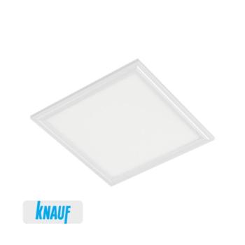 LED PANEL FOR DRYWALL 48W 6400K 595x595mm IP54 kép