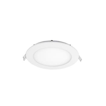 LED PANEL KEREK ECO 12W 6000-6400K SÜLLYESZTETT SZERELÉSŰ kép