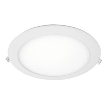 LED PANEL KEREK ECO 24W 4000-4300K SÜLLYESZTETT SZERELÉSŰ kép