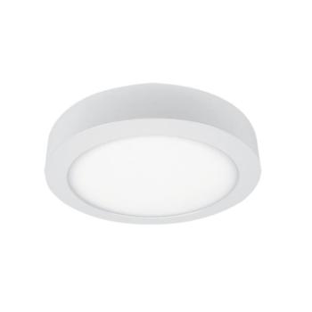 LED PANEL KEREK FELÜLETRE 18W 2700-3000K kép