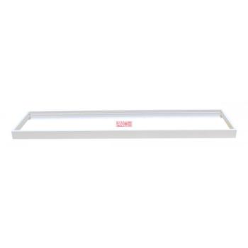 LED panel kiemelő keret 120×30cm kép