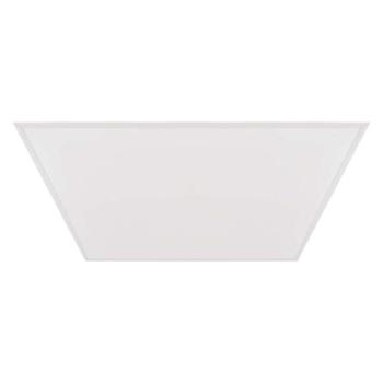 LED panel LUXXO 60 × 60 cm / 32 mm, 22 W, 4000 lm, süllyesztett, semleges fehér, IP20 kép