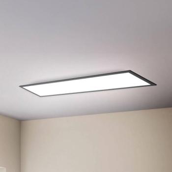 LED panel Odin távirányító CCT, 100 x 25 cm, fekete kép