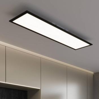 LED panel Piatto CCT távirányító, 100x25, fekete kép