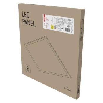 LED panel PROXO 60 × 60 cm / 10 mm, 40 W, 3700 lm, sülly., semleges fehér, UGR kép
