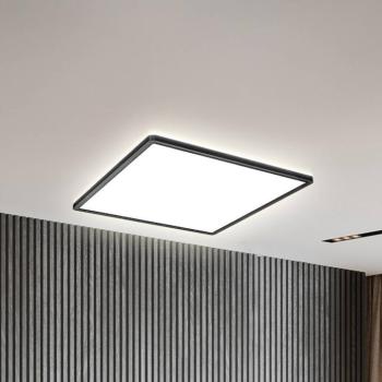 LED panel Slim távirányító RGBW, 42 x 42 cm, fekete, háttérvilágítás kép