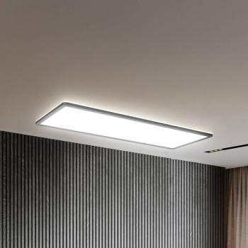 LED panel Slim távirányító RGBW, 58 x 20 cm, fekete, háttérvilágítás kép