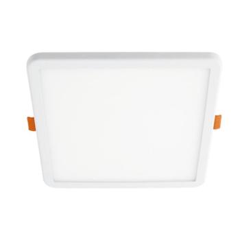 LED PANEL SUPER SLIM SZÖGLETES 15W 4000K kép