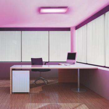LED panelek kép