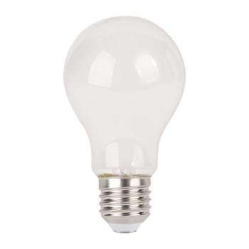 LED PEAR A60 MILKY WHITE 9W E27 230V 4000K kép