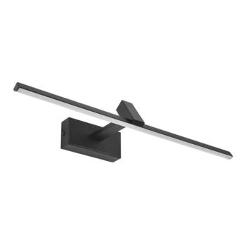 LED PICTURE LIGHT 12W 4000K BLACK kép