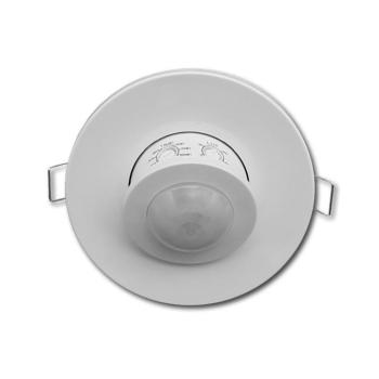 LED pir 360° mozgásérzékelő fehér, Optonica, 7312 kép