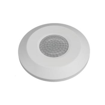 LED pir mozgásérzékelő 360° fehér IP20, Optonica, 7310 kép