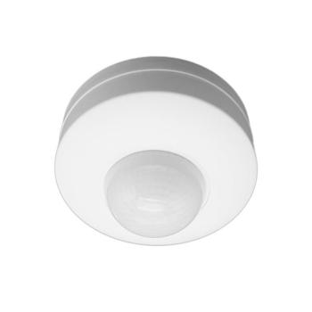 LED pir mozgásérzékelő 360°, fehér, Optonica, 7305 kép