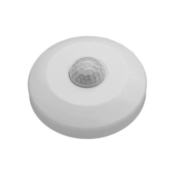 LED pir mozgásérzékelő 360° IP20 fehér, Optonica, 7311 kép