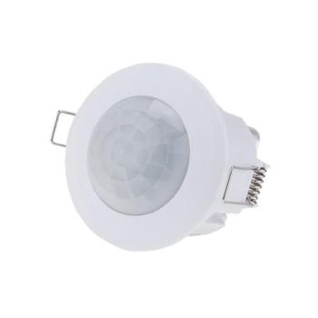 LED pir mozgásérzékelő fehér, Optonica, 7317 kép