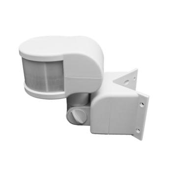 LED pir mozgásérzékelő ip44 300° fehér, Optonica, 7313 kép