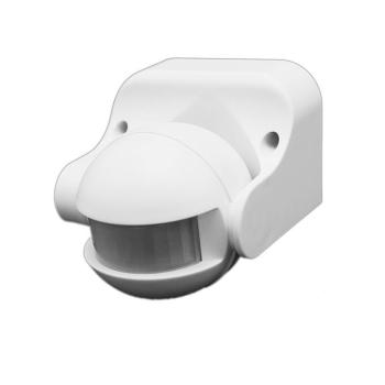 LED pir mozgásérzékelő ip44 fehér, Optonica, 7301 kép