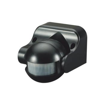 LED pir mozgásérzékelő ip44 fekete, Optonica, 7302 kép
