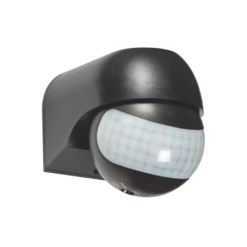 LED pir mozgásérzékelő IP54 fekete, Optonica, 7307 kép