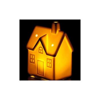 - LED Porcelán dekoráció LED/3xLR44/meleg fehér ház fehér 50005594 kép