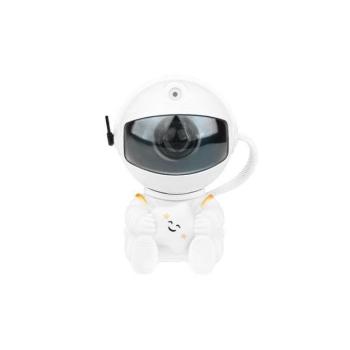 Led projektor , Astro , asztronauta , éjszakai led világítás , 5 watt , multifunkciós , RGB lézer , távirányítóval , égbolt , űrhajós kép