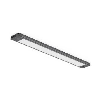 LED pult alatti lámpatest LED/12W/230V CCT 42 cm fekete 14840 kép