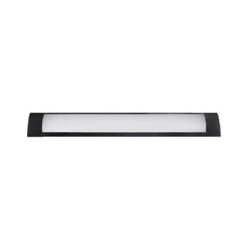 LED Pultmegvilágító QTEC LED/36W/230V 120 cm fekete 008 0001093 kép