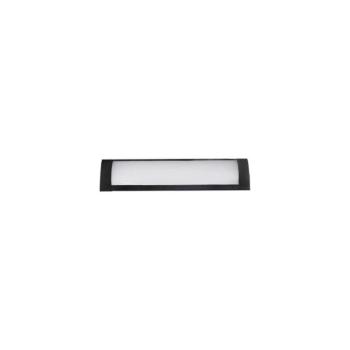 LED Pultmegvilágító QTEC LED/9W/230V 30 cm fekete 008 0001089 kép